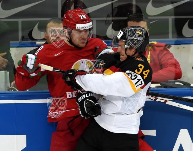 Photo hockey Championnats du monde - Championnats du monde - Mondial 14 : L