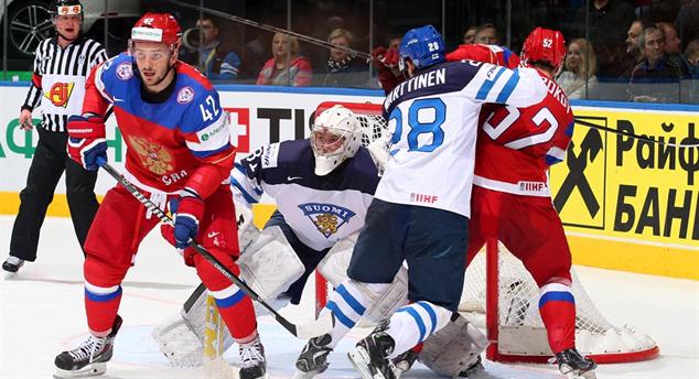 Photo hockey Championnats du monde - Championnats du monde - Mondial 14 : La fin d