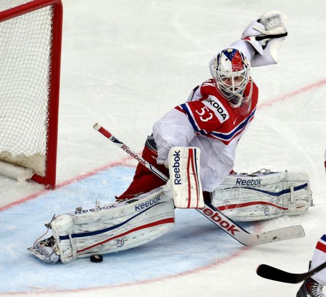 Photo hockey Championnats du monde - Championnats du monde - Mondial 14 : La Finlande en finale