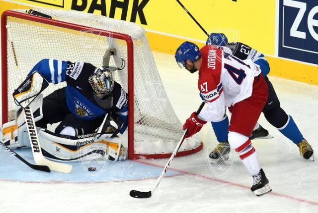 Photo hockey Championnats du monde - Championnats du monde - Mondial 14 : La Finlande en finale