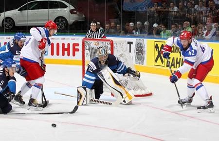 Photo hockey Championnats du monde - Championnats du monde - Mondial 14 : La Russie est de retour
