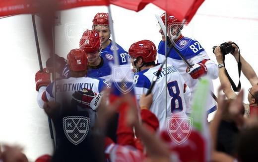 Photo hockey Championnats du monde - Championnats du monde - Mondial 14 : Rgner et mourir