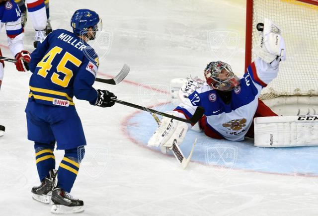 Photo hockey Championnats du monde - Championnats du monde - Mondial 14 : Rgner et mourir