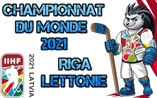 Photo hockey Championnats du monde - Championnats du monde - Mondial 2021: Programme, Rsultats et Classement