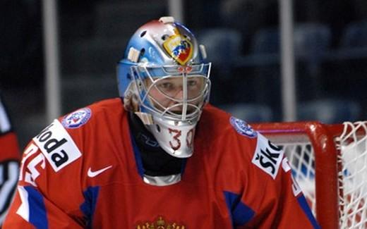 Photo hockey Championnats du monde - Championnats du monde - Mondiaux : Qualif  - Suisse / Russie