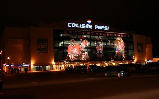Photo hockey Championnats du monde - Championnats du monde - Mondiaux 2008 : J5  Quebec