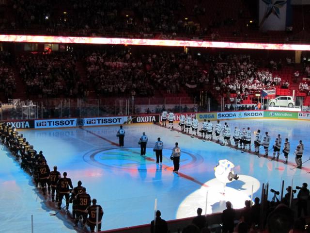 Photo hockey Championnats du monde - Championnats du monde - Mondiaux 2012 - Quel souvenir !