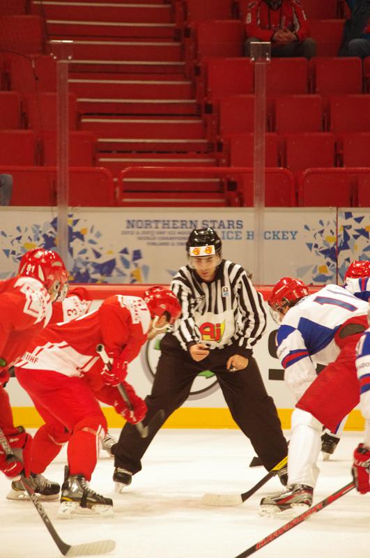Photo hockey Championnats du monde - Championnats du monde - Mondiaux 2012 - Quel souvenir !