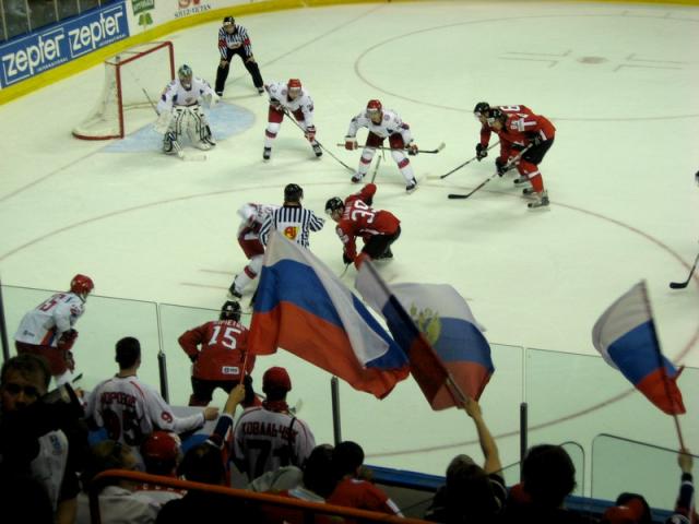 Photo hockey Championnats du monde - Championnats du monde - Mondiaux J11 : Flash info du Colise