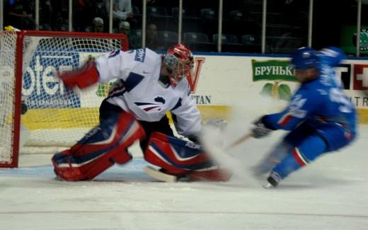 Photo hockey Championnats du monde - Championnats du monde - Mondiaux J9 : Flash info du Colise