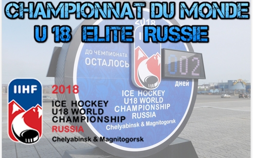 Photo hockey Championnats du monde - Championnats du monde - Mondiaux U18 Elite: la France en barrage