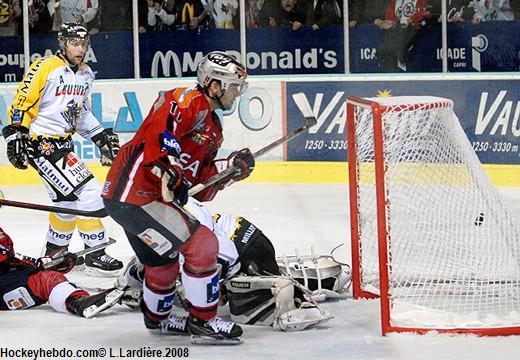 Photo hockey Coupe de France - CDF : 1/2 finale : Grenoble  vs Rouen - Grenoble en route pour Bercy