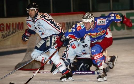 Photo hockey Coupe de France - CDF : 1/4 de finale : Epinal  vs Angers  - Un pas de plus vers Bercy