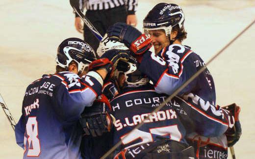 Photo hockey Coupe de France - CDF : 1/8 mes de finale : Angers  vs Amiens  - Angers - Amiens en images