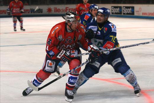 Photo hockey Coupe de France - CDF : finale : Grenoble  vs Dijon  - Et de trois!