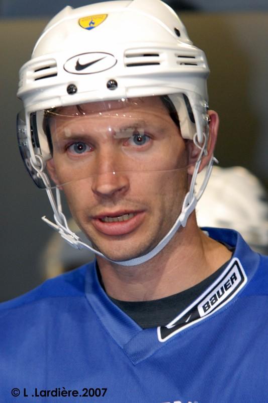 Photo hockey Coupe de France - CDF 16me  : Chamonix  vs Mont-Blanc - A bout de souffle