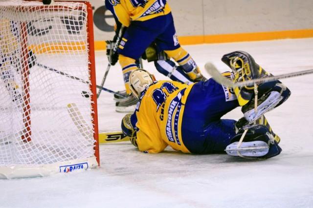 Photo hockey Coupe de France - CDF 16me  : Chamonix  vs Mont-Blanc - A bout de souffle