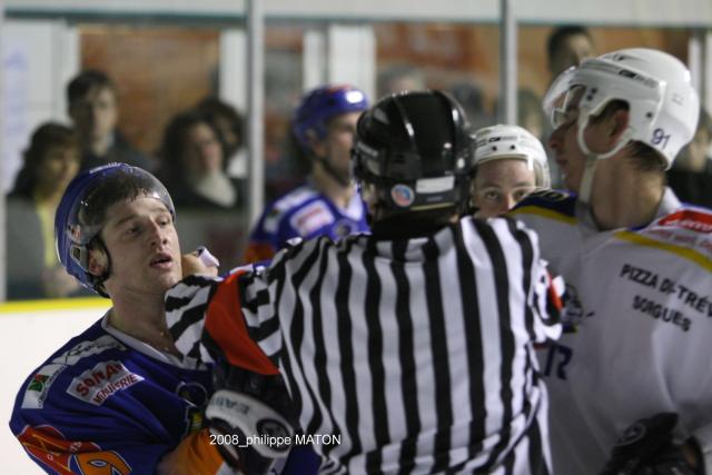 Photo hockey Coupe de France - CDF 16me  : Clermont-Ferrand vs Avignon - Dfaite clermontoise avec les honneurs