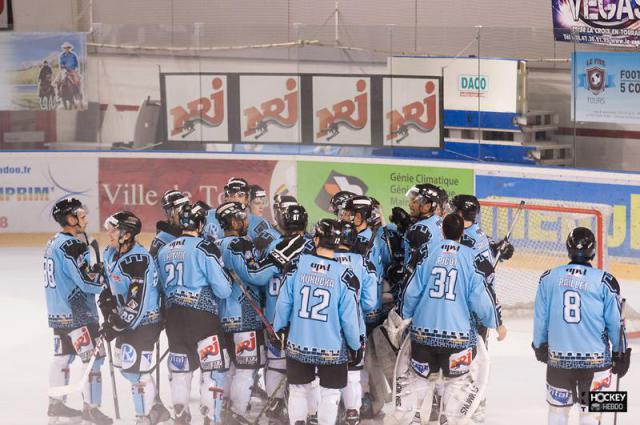 Photo hockey Coupe de France - CF - 1er Tour : Tours  vs Champigny-sur-Marne - Il s