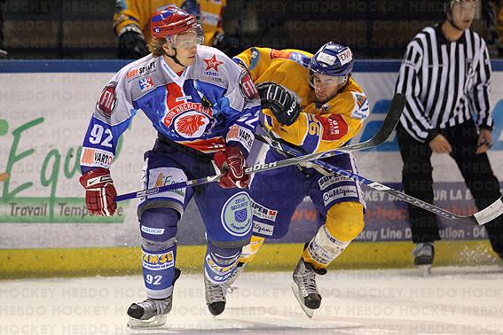 Photo hockey Coupe de France - Coupe de France :  1/16me de finale : Lyon vs Dijon  - Reportage photos