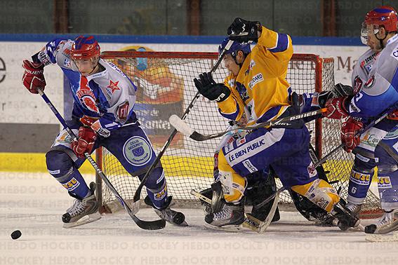 Photo hockey Coupe de France - Coupe de France :  1/16me de finale : Lyon vs Dijon  - Reportage photos