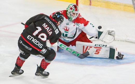 Photo hockey Coupe de France - Coupe de France - 1/16 de Finale : Amiens vs Cergy-Pontoise - Les Gothiques démarrent fort et filent en 8es ! Photo hockey Coupe de France - Coupe de France - 1/16 de Finale : Amiens vs Cergy-Pontoise - Les Gothiques démarrent fort et filent en 8es !