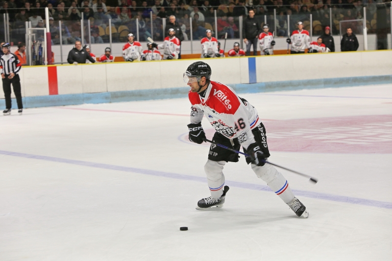 Photo hockey Coupe de France - Coupe de France - 1/16 de Finale : Clermont-Ferrand vs Bordeaux - Clermont s
