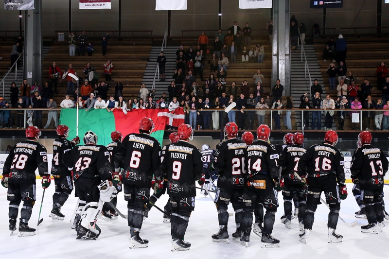 Photo hockey Coupe de France - Coupe de France - 1/16 de Finale : Mont-Blanc vs Nice - Mont-Blanc s’offre une Magnus ! Photo hockey Coupe de France - Coupe de France - 1/16 de Finale : Mont-Blanc vs Nice - Mont-Blanc s’offre une Magnus !