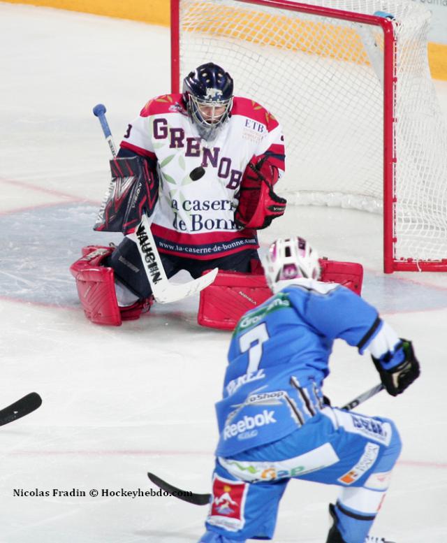 Photo hockey Coupe de France - Coupe de France : 1/16me  : Gap  vs Grenoble  - Reportage photos de la rencontre