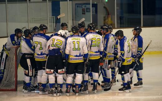 Photo hockey Coupe de France - Coupe de France : 1/16me  : Le Havre vs Chlons-en-Champagne - CDF : Premier tour russi pour les Gaulois