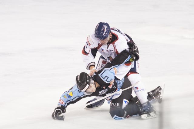 Photo hockey Coupe de France - Coupe de France : 1/16me  : Tours  vs Angers  - Dfaite tourangelle sans rougir en Coupe de France
