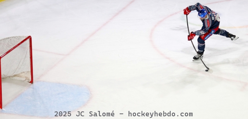 Photo hockey Coupe de France - Coupe de France - 1/4 de Finale : Grenoble  vs Bordeaux - Grenoble en demi finale !
