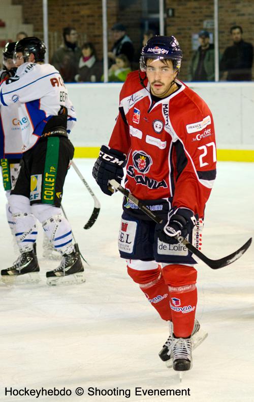 Photo hockey Coupe de France - Coupe de France : 1/8me  : Angers  vs Caen  - Une qualification angevine logique