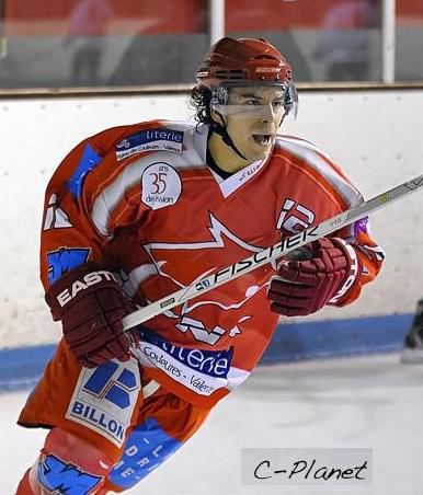 Photo hockey Coupe de France - Coupe de France : 1/8me de finale : Valence vs Villard-de-Lans - Pas si loin 