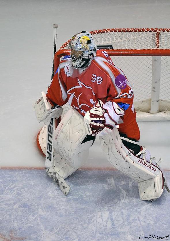 Photo hockey Coupe de France - Coupe de France : 1/8me de finale : Valence vs Villard-de-Lans - Pas si loin 
