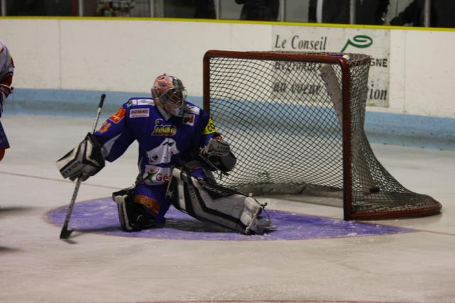 Photo hockey Coupe de France - Coupe de France : 16me de finale : Clermont-Ferrand vs Valence - La hirarchie a prvalue 