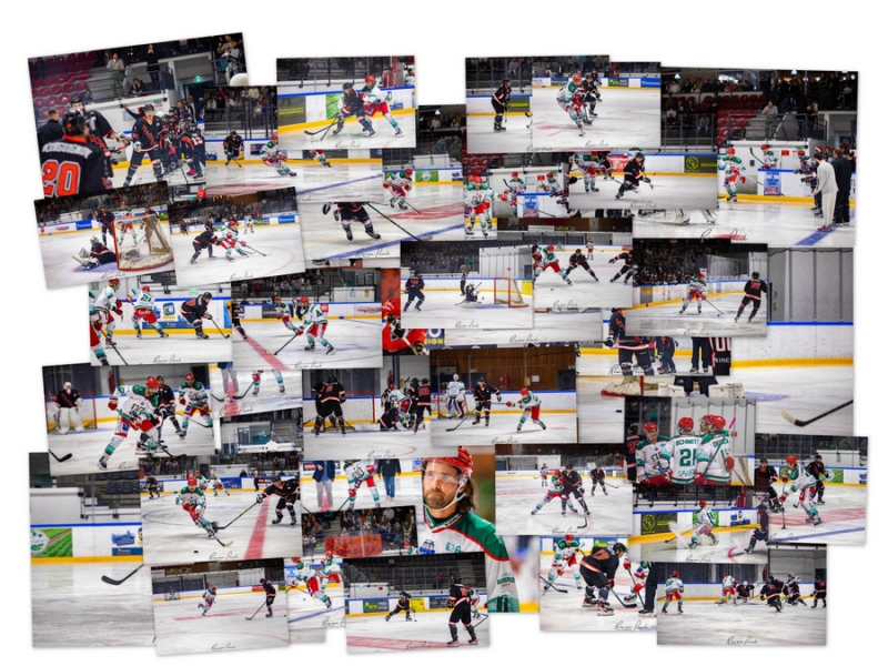 Photo hockey Coupe de France - Coupe de France - 16me de Finale : Toulouse-Blagnac vs Anglet - Anglet s