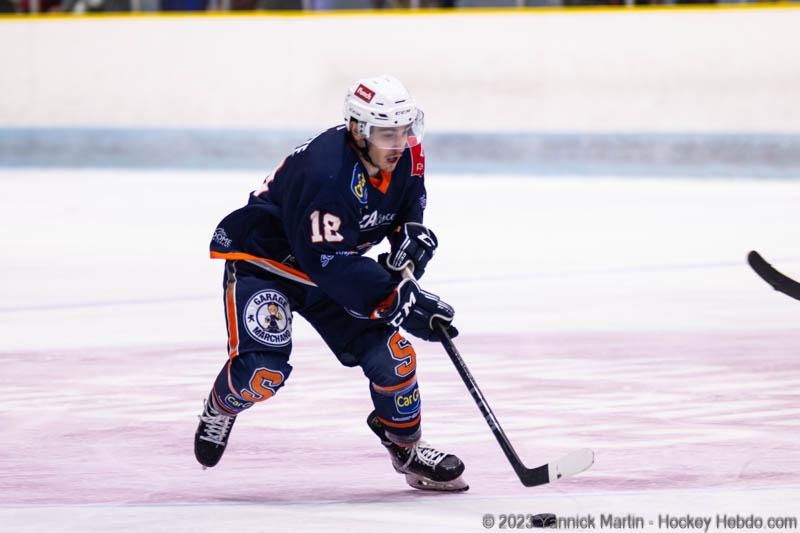 Photo hockey Coupe de France - Coupe de France - 1er Tour : Clermont-Ferrand vs Annecy - Victoire symbolique pour Clermont Photo hockey Coupe de France - Coupe de France - 1er Tour : Clermont-Ferrand vs Annecy - Victoire symbolique pour Clermont