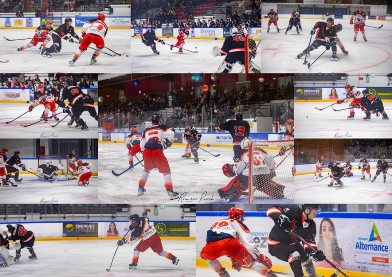 Photo hockey Coupe de France - Coupe de France - 1er Tour : Toulouse-Blagnac vs Valence - CDF - Victoire en prolongation de Toulouse face  Valence
