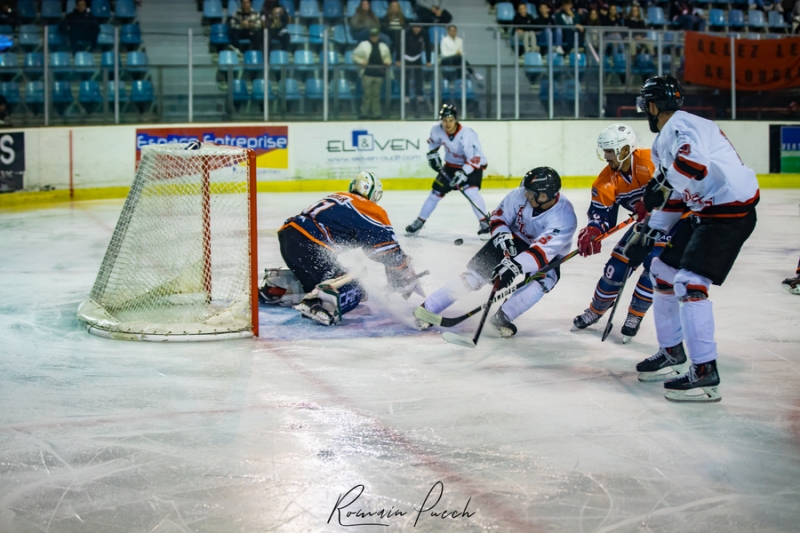 Photo hockey Coupe de France - Coupe de France - 2ème tour : Montpellier  vs Toulouse-Blagnac - CDF - Montpellier s