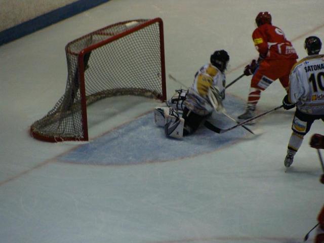 Photo hockey Coupe de France - Coupe de France : 32me de finale : Valence vs Chambry - Valence un cran au dessus !