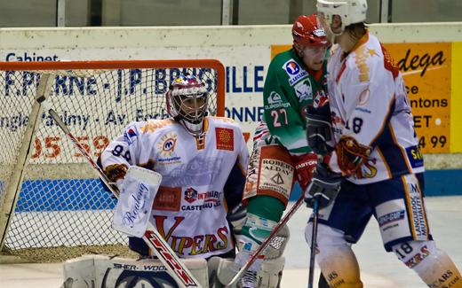 Photo hockey Coupe de France - Coupe de France - CDF : Anglet - Montpellier en images