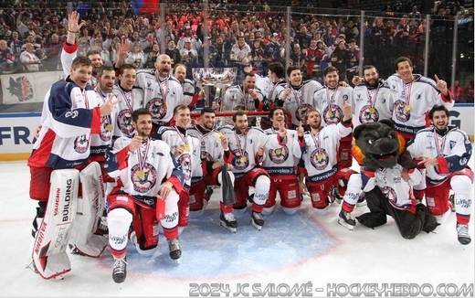 Photo hockey Coupe de France - Coupe de France - CDF - FINALE 2024 - Reportage photos de Yves