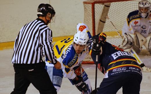 Photo hockey Coupe de France - Coupe de France - CDF : Nice - Avignon en images