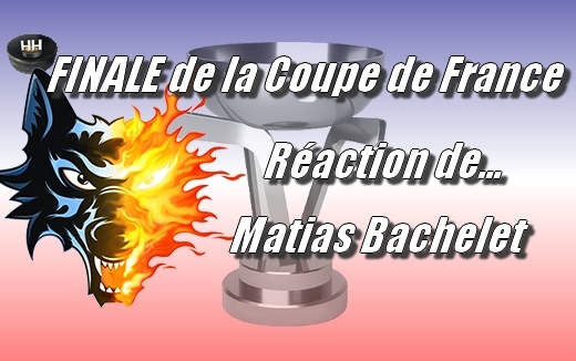 Photo hockey Coupe de France - Coupe de France - CDF - R�actions grenobloises d