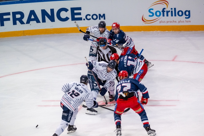 Photo hockey Coupe de France - Coupe de France - Come-back Coupe de France 2025