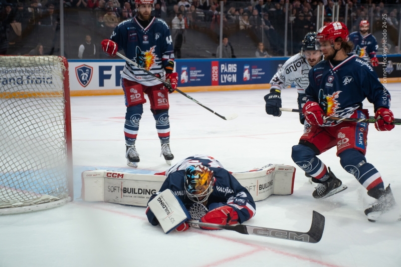 Photo hockey Coupe de France - Coupe de France - Come-back Coupe de France 2025