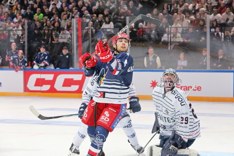 Photo hockey Coupe de France - Coupe de France - Come-back Coupe de France 2025