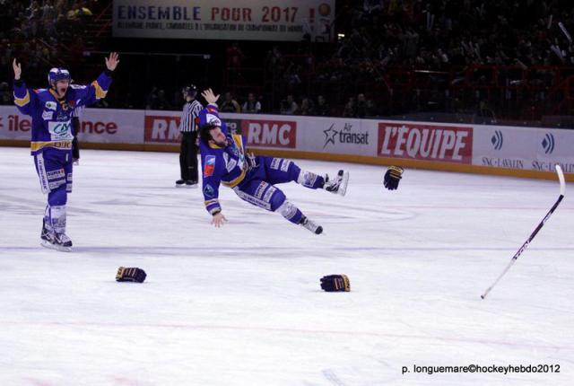 Photo hockey Coupe de France - Coupe de France - Coupe de France 2012 tout en image Pascal
