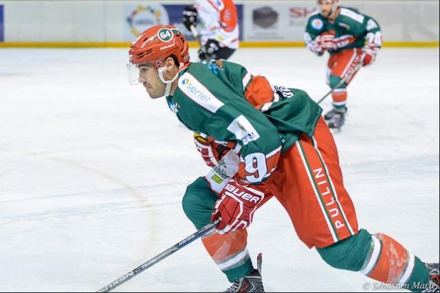 Photo hockey Coupe de France - Coupe de France 1/16mes de finale : Anglet vs Toulouse-Blagnac - LHormadi sans forcer. 